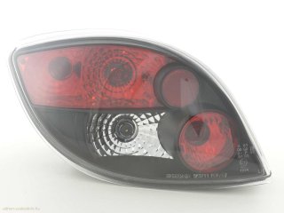 Ford KA, RBT típus (97 évjárattól) fekete hátsó lámpa