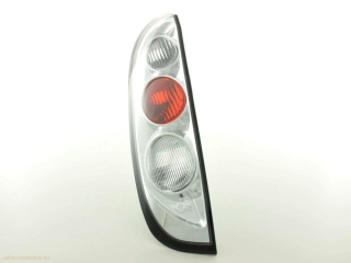 Opel Corsa C 3 ajtós (00-06 évjárat) króm hátsó lámpa