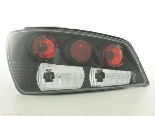 Peugeot 306, 7*** típus (93-97 évjárat) fekete hátsó lámpa