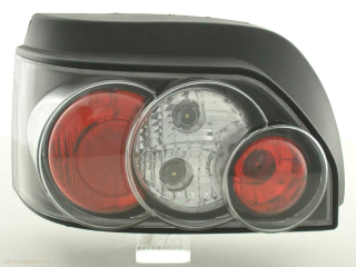 Renault Clio, B C 57 típus (91-98 évjárat) fekete hátsó lámpa