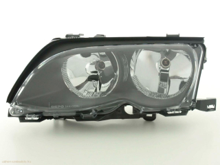 Fényszóró (bal) BMW széria: 3 szedán/Touring (típus: E46)