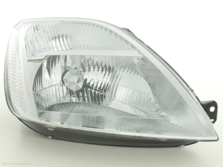 Fényszóró (jobb) Ford Fiesta (típus: JH1) évjárat: 02-05