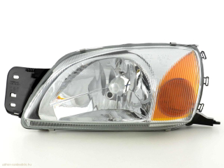 Fényszóró (bal) Ford Fiesta (típus: JAS/JBS) évjárat: 99-01