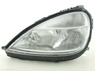 Fényszóró (bal) Mercedes Benz A-osztály (típus: W168)