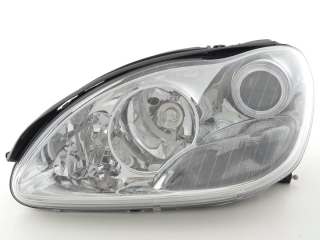 Fényszóró (bal) Mercedes Benz S-osztály (típus: W220)