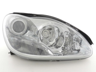 Fényszóró (jobb) Mercedes Benz S-osztály (típus: W220)