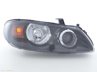 Fényszóró (jobb) Nissan Almera 4/5 ajtós. (típus: N16)
