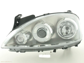 Fényszóró (bal) Opel Corsa C évjárat: 03-06