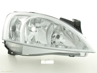 Fényszóró (jobb) Opel Corsa C évjárat: 00-03