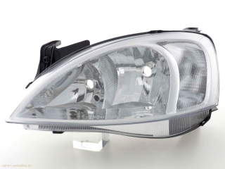 Fényszóró (bal) Opel Corsa C évjárat: 00-03