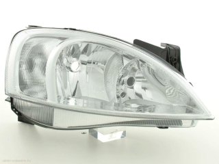 Fényszóró (jobb) Opel Corsa C évjárat: 00-03
