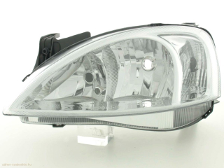 Fényszóró (bal) Opel Corsa C évjárat: 00-03