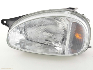 Fényszóró (bal) Opel Corsa B évjárat: 93-00