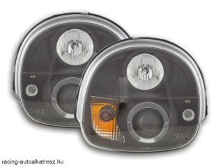 Fényszóró Renault Twingo évjárat: 93-00 fekete