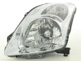 Fényszóró (bal) Suzuki Swift (típus: MZ) évjárat: 05-08