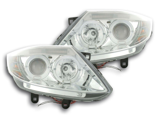 Angel Eyes fényszórók BMW Z4 típus: E85/E86 évjárat: 03-08 króm