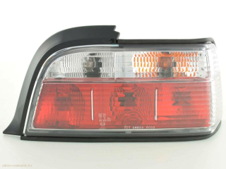 BMW 3 sorozat Coupe, E36 típus (91-98 évjárat) white hátsó lámpa