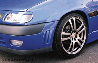 CITROEN SAXO, Légbeömlő első lökhárítóba