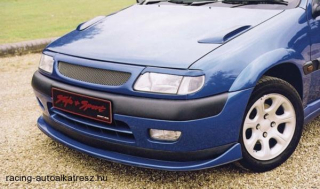 CITROEN SAXO, Lökháritó toldat