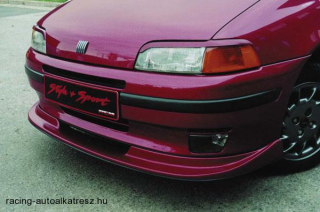 FIAT PUNTO, Lökháritó toldat