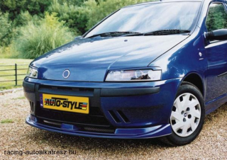 FIAT PUNTO, Lökháritó toldat