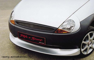 FORD KA, Lökháritó toldat