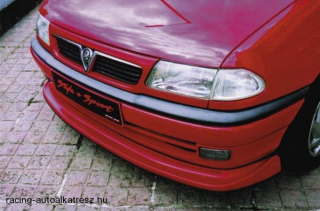 OPEL ASTRA F, Lökháritó toldat