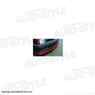OPEL CORSA A, Lökháritó toldat
