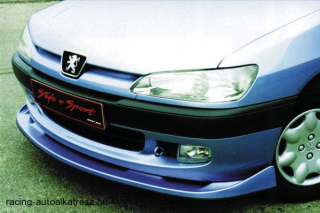 PEUGEOT 306, Lökháritó toldat