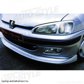 PEUGEOT 106, Lökháritó toldat