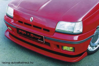 RENAULT CLIO, Lökháritó toldat