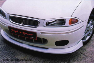 ROVER 200 SERIE, Lökháritó toldat