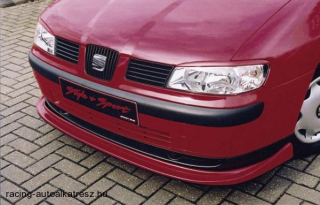 SEAT IBIZA, Lökháritó toldat