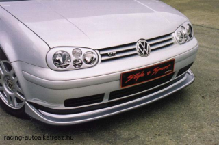 VOLKSWAGEN GOLF IV, Lökháritó toldat