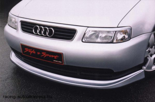 AUDI A3, Lökháritó toldat
