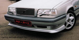 VOLVO 800 SERIE, Lökháritó toldat