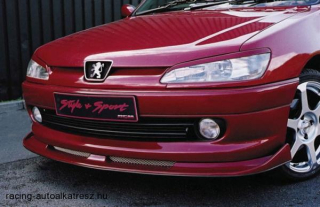 PEUGEOT 306, Lökháritó toldat