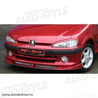 PEUGEOT 106, Lökháritó toldat