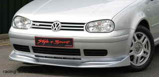 VOLKSWAGEN GOLF IV, Lökháritó toldat