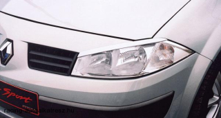 RENAULT MEGANE, Szemöldök