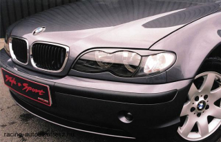 BMW SERIE 3 E46, Szemöldök