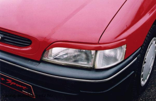 FORD ESCORT-ORION, Szemöldök