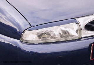 FORD FIESTA, Szemöldök