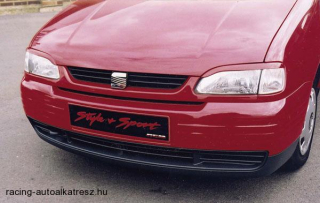 SEAT AROSA, Szemöldök