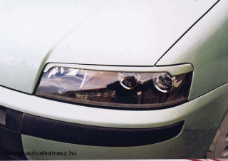 FIAT PUNTO, Szemöldök