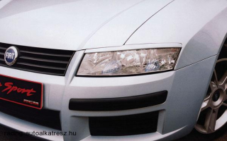FIAT STILO, Szemöldök