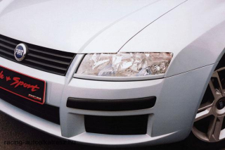 FIAT STILO, Szemöldök
