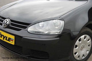 VOLKSWAGEN GOLF V, Szemöldök