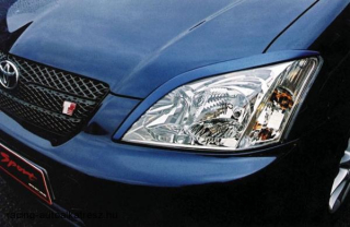 TOYOTA COROLLA, Szemöldök