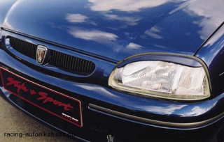 ROVER 100 SERIE, Szemöldök